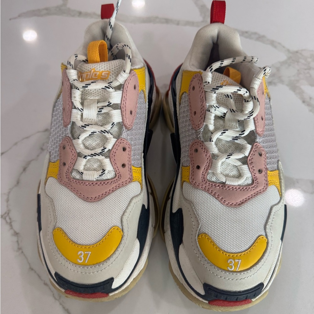 Balenciaga Triple S Women's Sneakers
